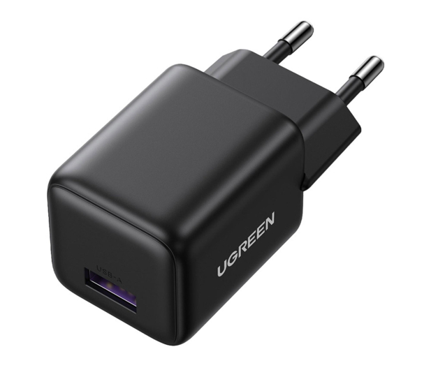 UGREEN Ładowarka sieciowa X518 USB-C GaN 18W czarna - 1513580 - zdjęcie 2